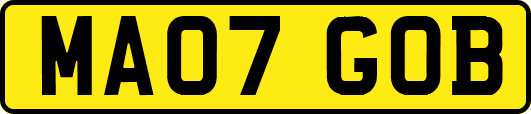 MA07GOB