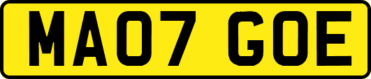 MA07GOE