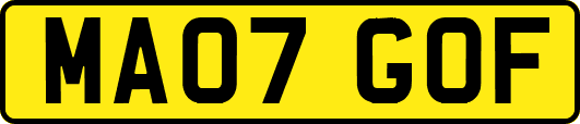 MA07GOF