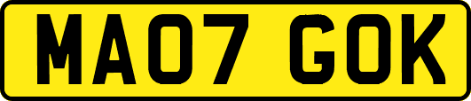 MA07GOK