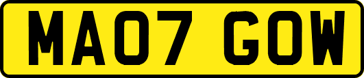 MA07GOW