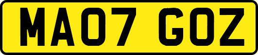 MA07GOZ