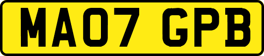 MA07GPB