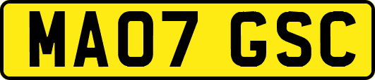 MA07GSC