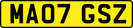 MA07GSZ
