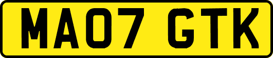 MA07GTK