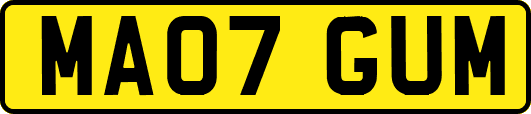 MA07GUM