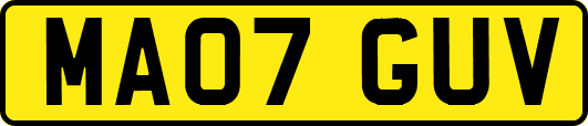 MA07GUV
