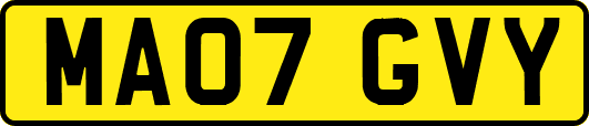 MA07GVY