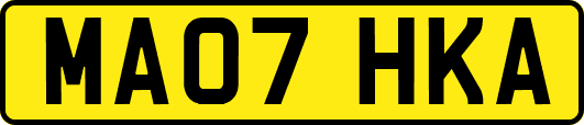 MA07HKA