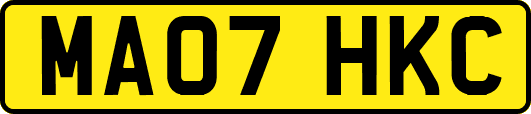MA07HKC