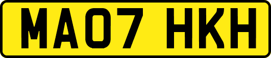 MA07HKH