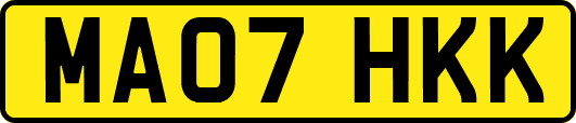 MA07HKK