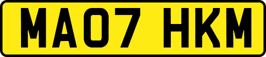 MA07HKM