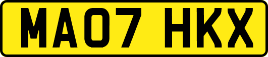 MA07HKX