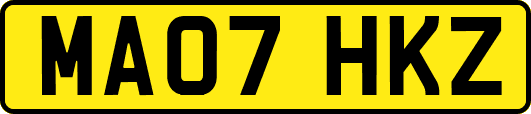 MA07HKZ