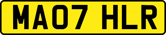 MA07HLR