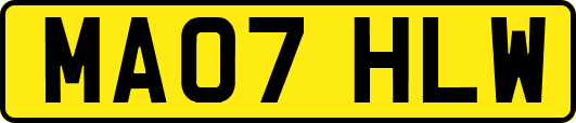 MA07HLW