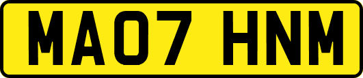 MA07HNM