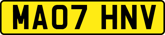 MA07HNV