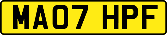 MA07HPF