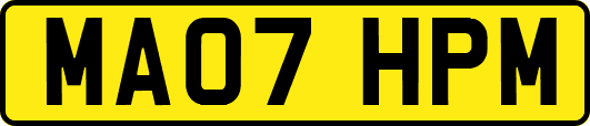 MA07HPM