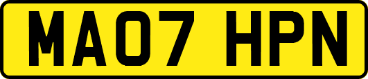 MA07HPN