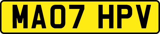 MA07HPV