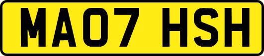 MA07HSH