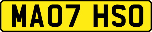 MA07HSO