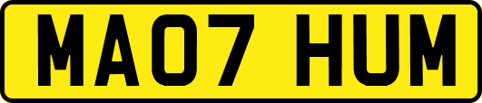 MA07HUM