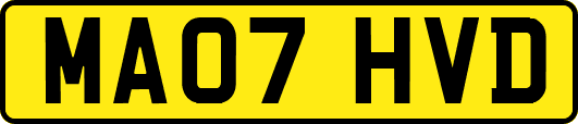 MA07HVD