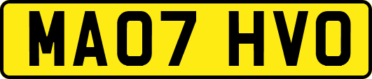 MA07HVO