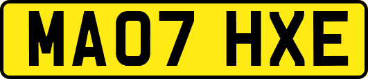 MA07HXE