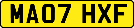 MA07HXF