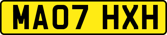 MA07HXH