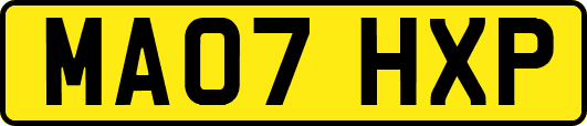 MA07HXP