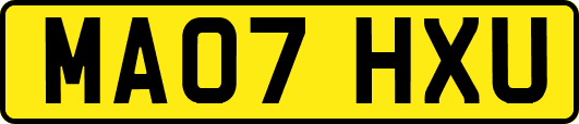 MA07HXU