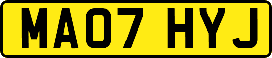 MA07HYJ