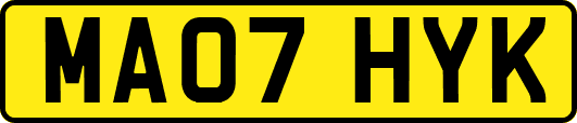 MA07HYK