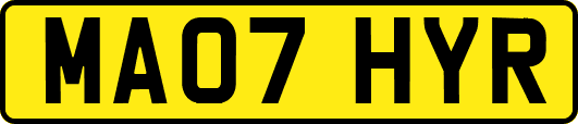 MA07HYR