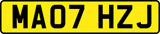 MA07HZJ