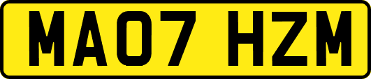 MA07HZM