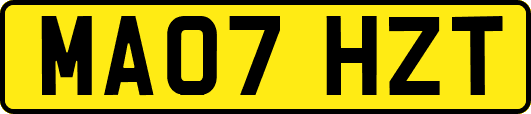 MA07HZT