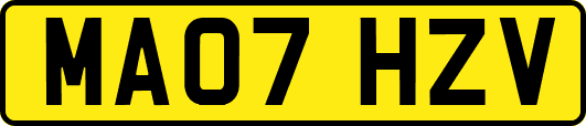 MA07HZV