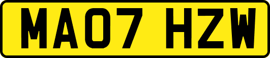MA07HZW