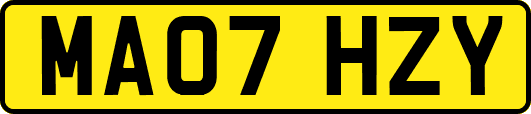MA07HZY