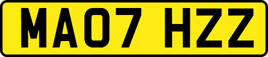 MA07HZZ