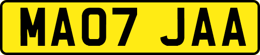 MA07JAA