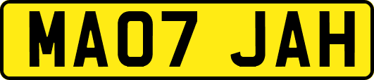 MA07JAH
